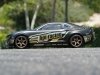 2010 CHEVROLET® CAMARO BODY (MATTE BLACK/200mm)